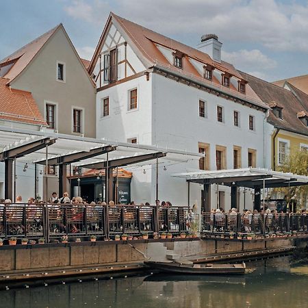 Hotel Bootshaus Amberg Zewnętrze zdjęcie