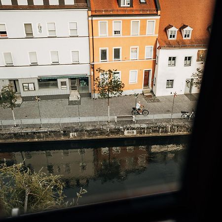 Hotel Bootshaus Amberg Zewnętrze zdjęcie