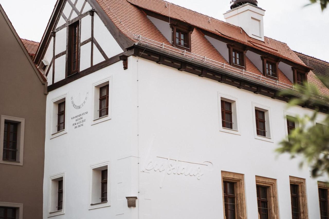 Hotel Bootshaus Amberg Zewnętrze zdjęcie