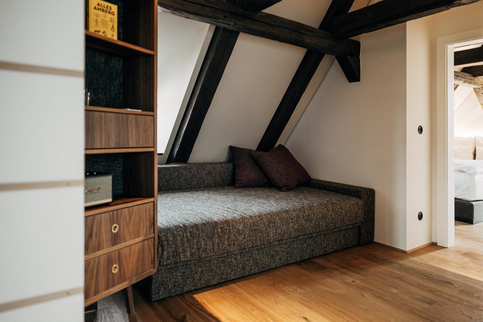 Hotel Bootshaus Amberg Zewnętrze zdjęcie