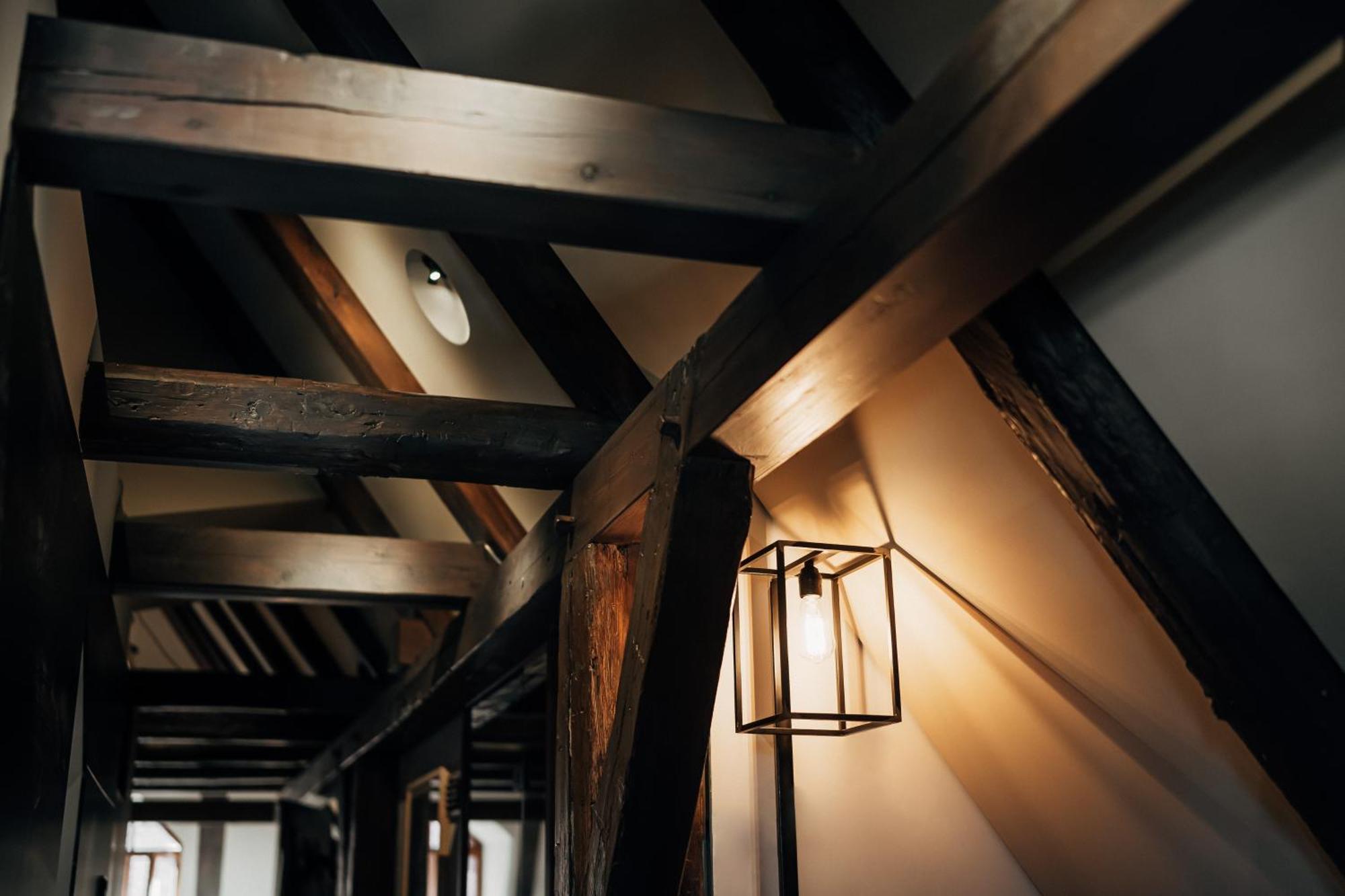 Hotel Bootshaus Amberg Zewnętrze zdjęcie
