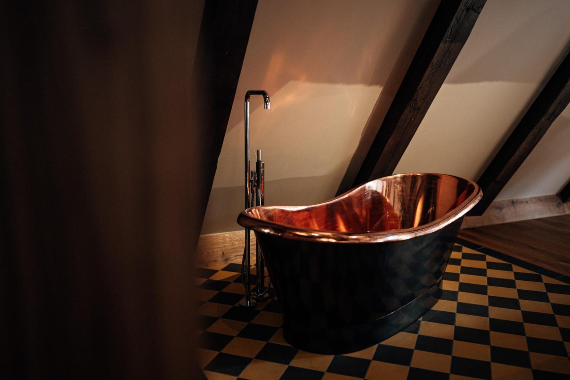 Hotel Bootshaus Amberg Zewnętrze zdjęcie
