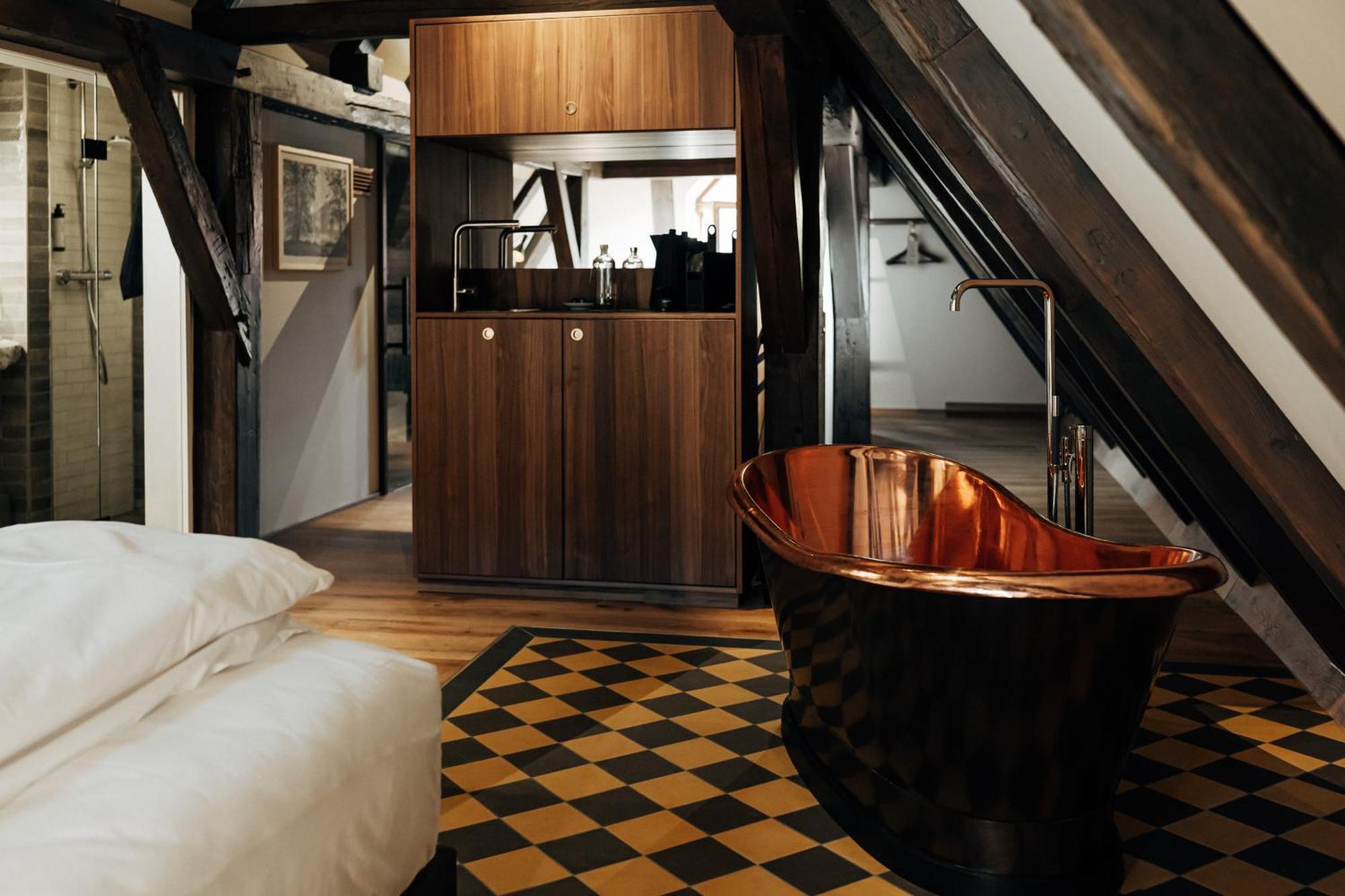 Hotel Bootshaus Amberg Zewnętrze zdjęcie