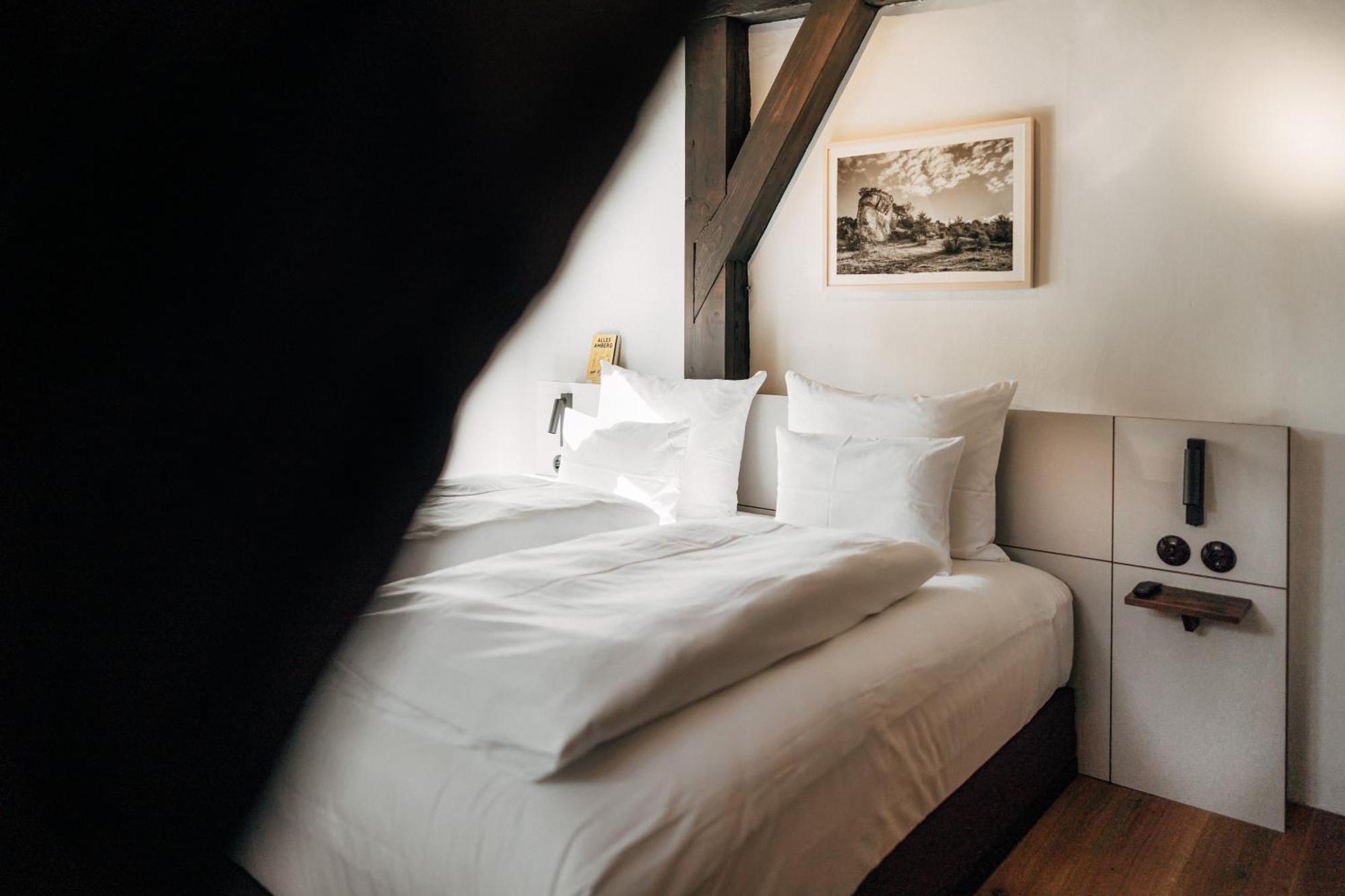 Hotel Bootshaus Amberg Zewnętrze zdjęcie
