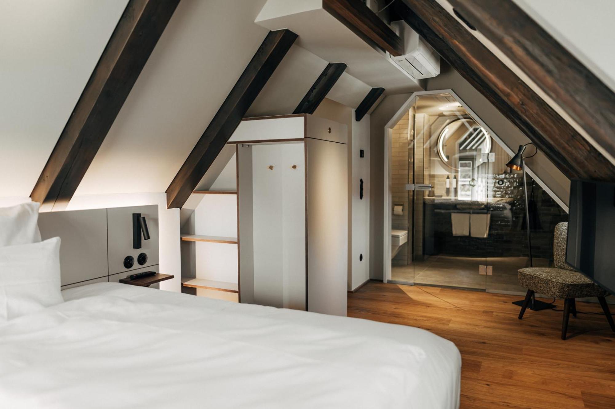 Hotel Bootshaus Amberg Zewnętrze zdjęcie