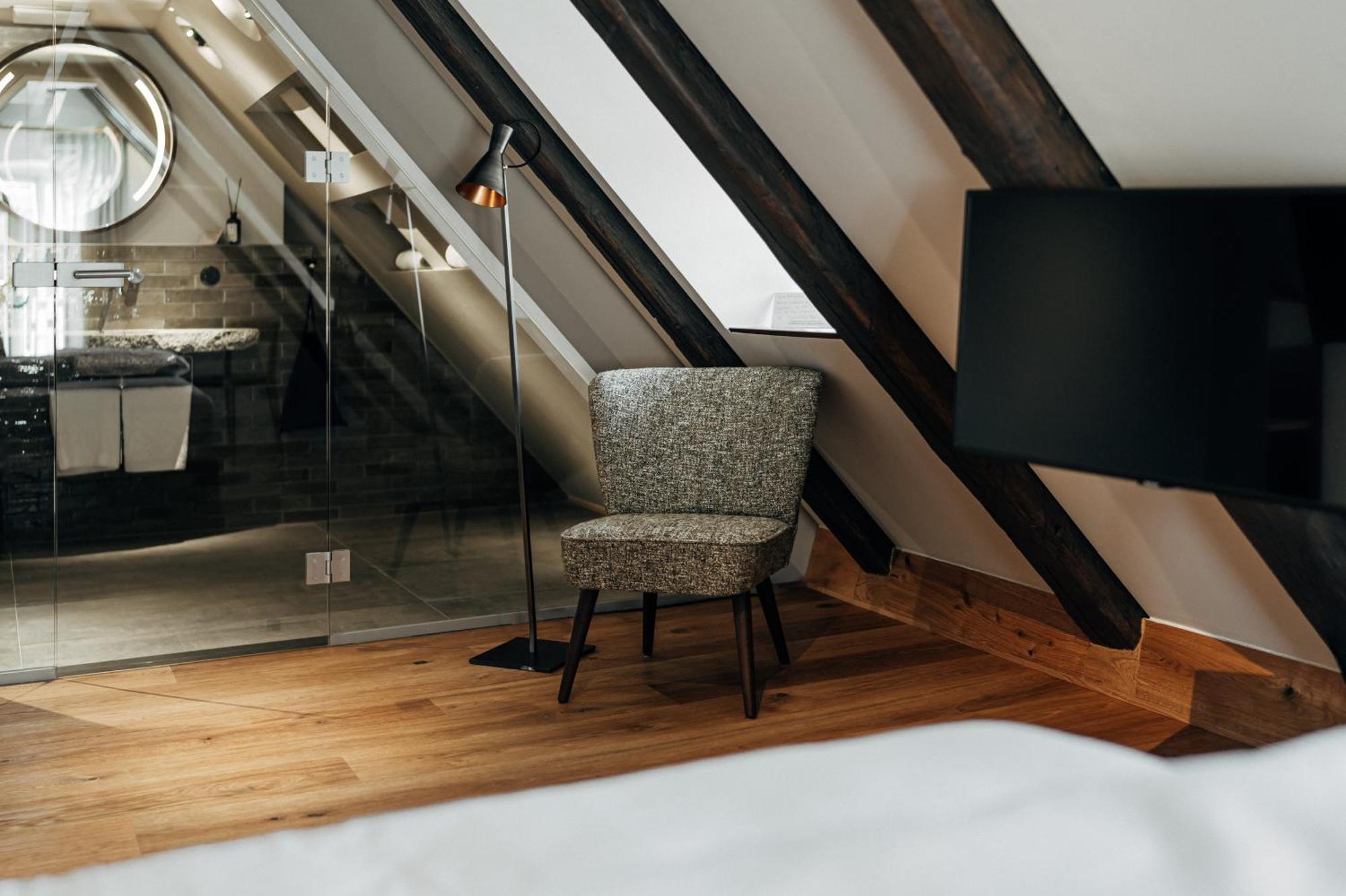 Hotel Bootshaus Amberg Zewnętrze zdjęcie