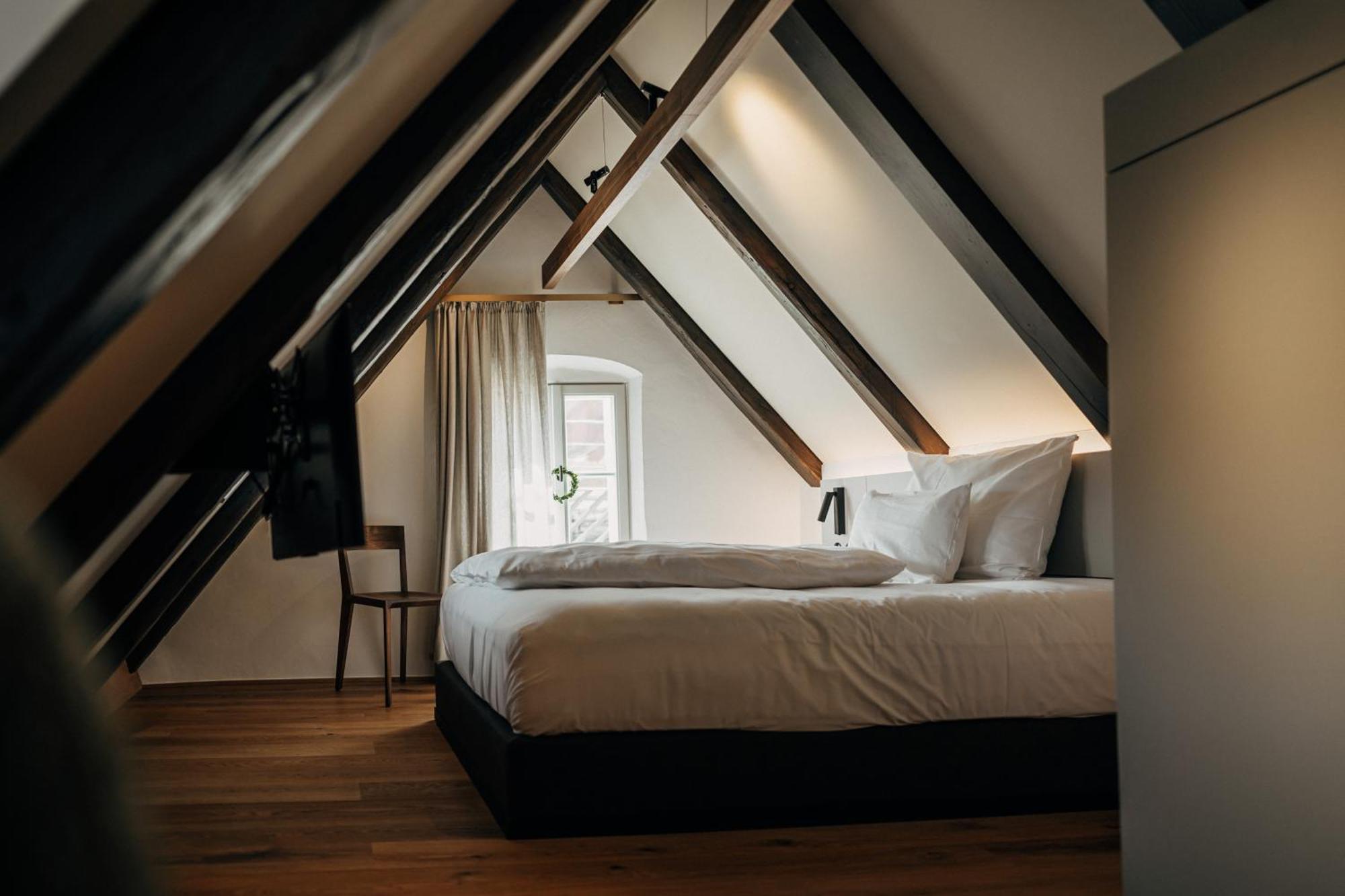 Hotel Bootshaus Amberg Zewnętrze zdjęcie