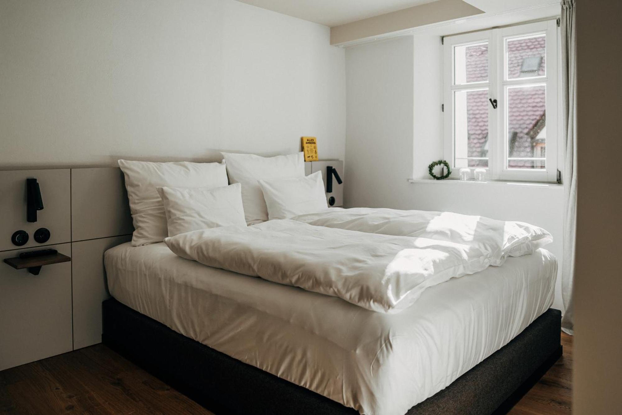 Hotel Bootshaus Amberg Zewnętrze zdjęcie