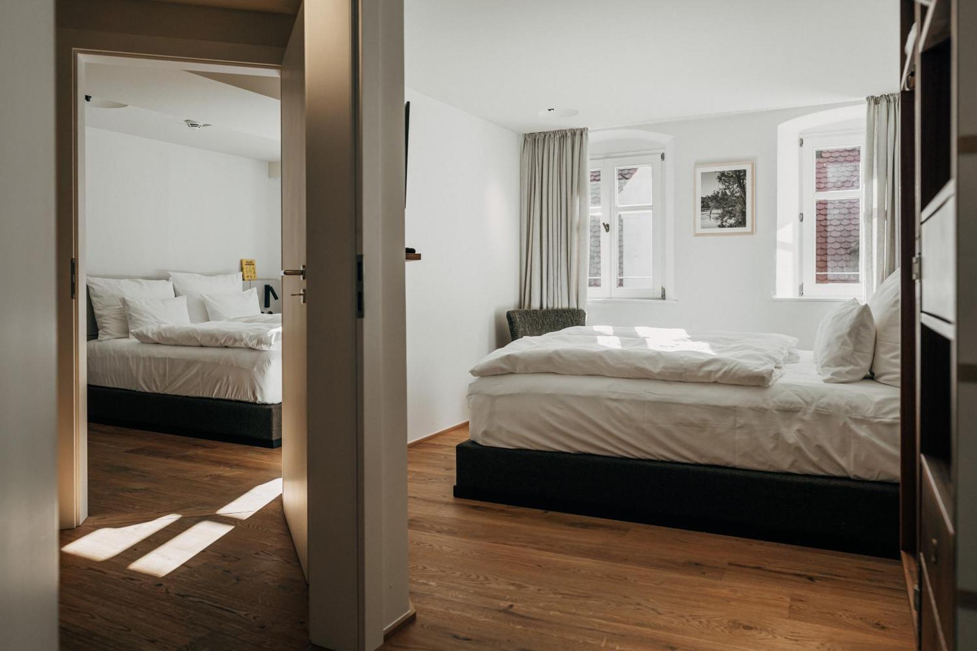 Hotel Bootshaus Amberg Zewnętrze zdjęcie