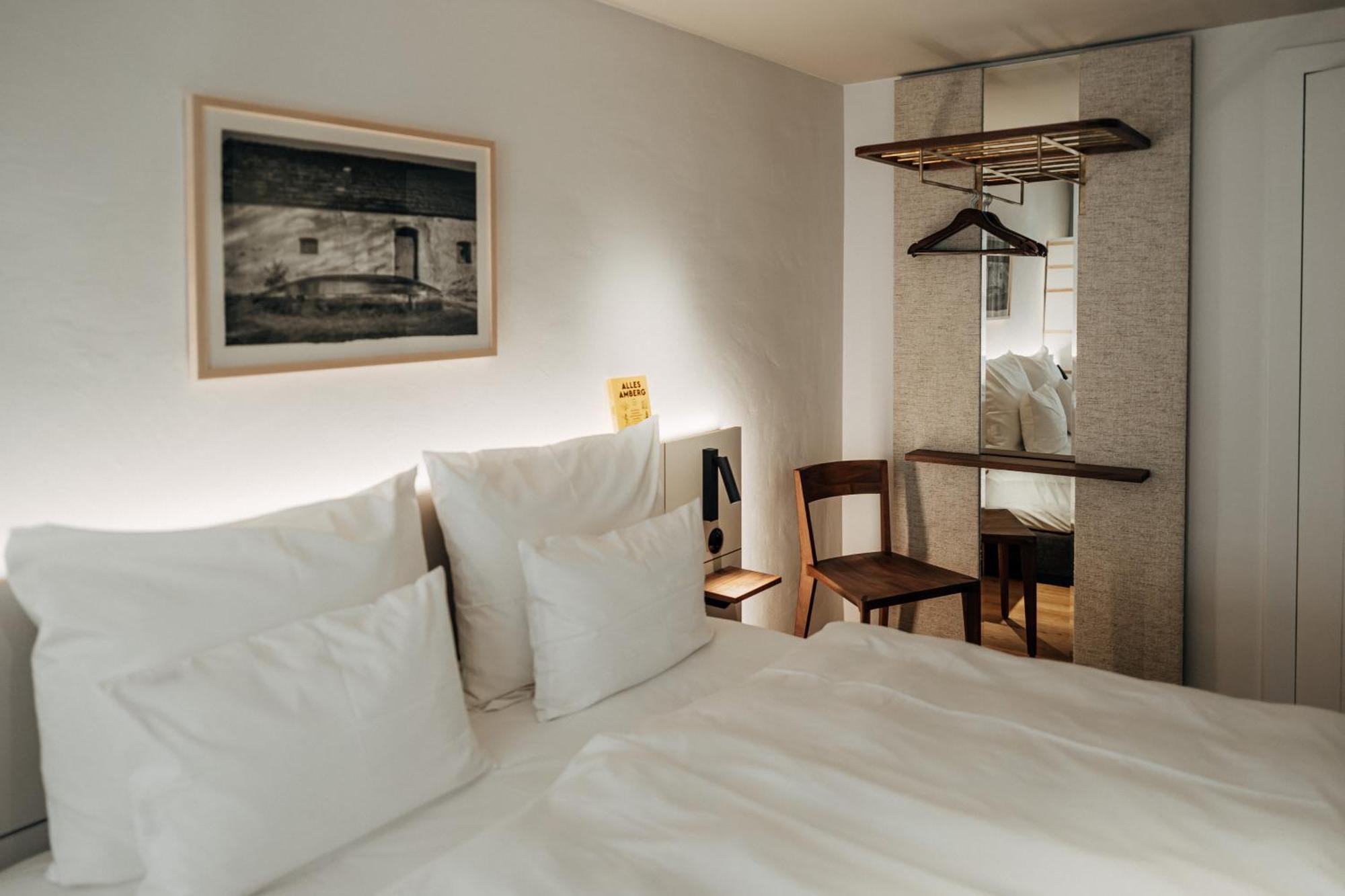 Hotel Bootshaus Amberg Zewnętrze zdjęcie