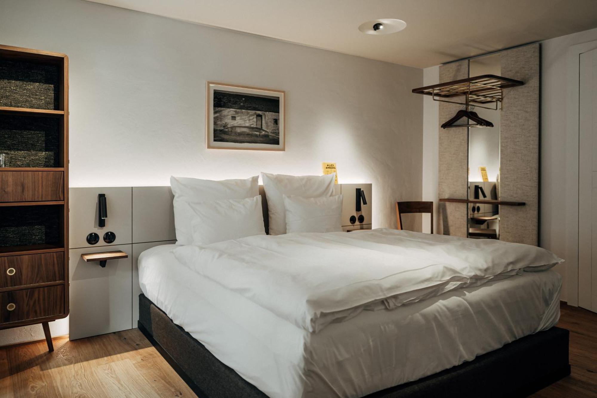 Hotel Bootshaus Amberg Zewnętrze zdjęcie
