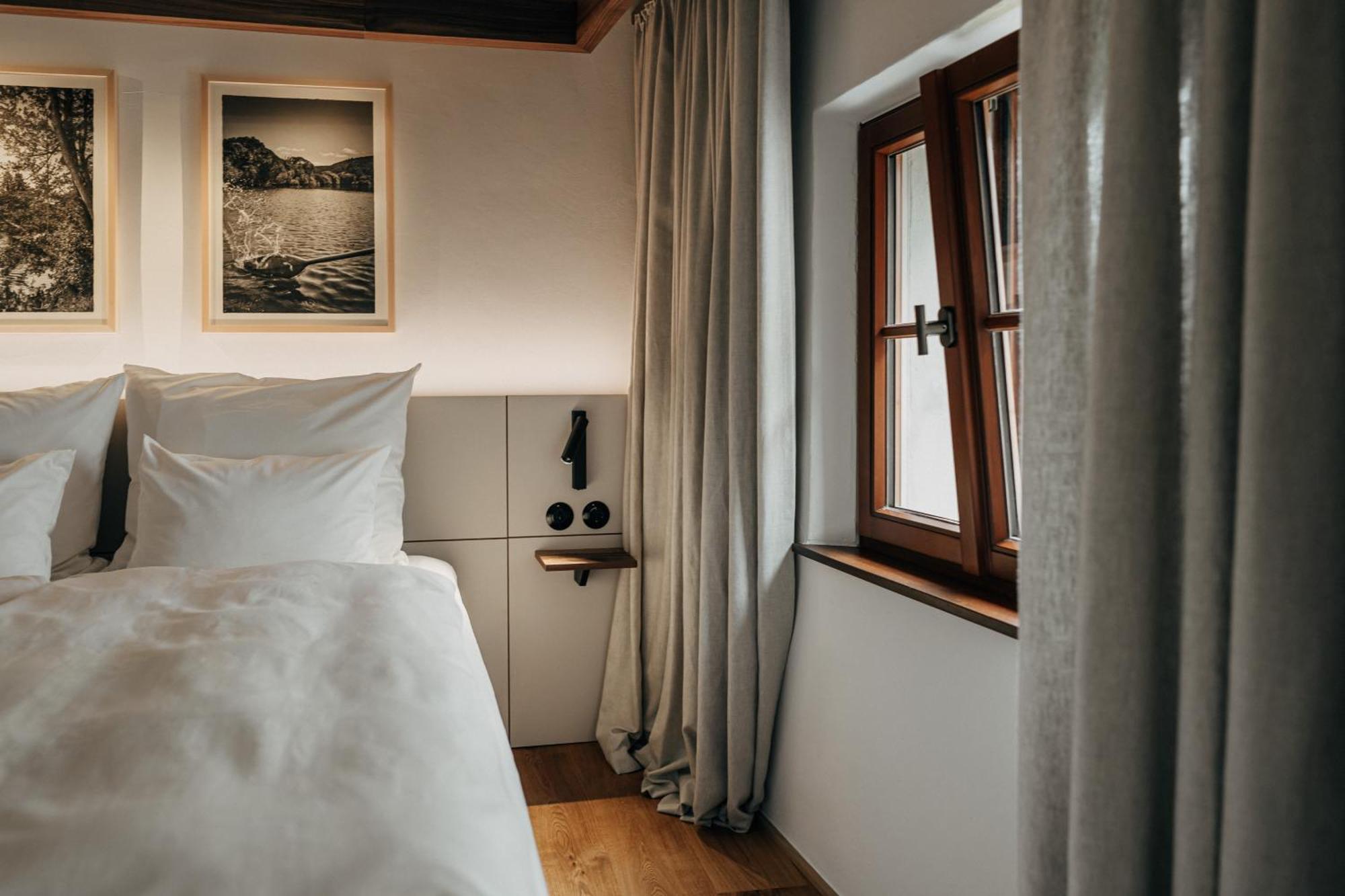 Hotel Bootshaus Amberg Zewnętrze zdjęcie