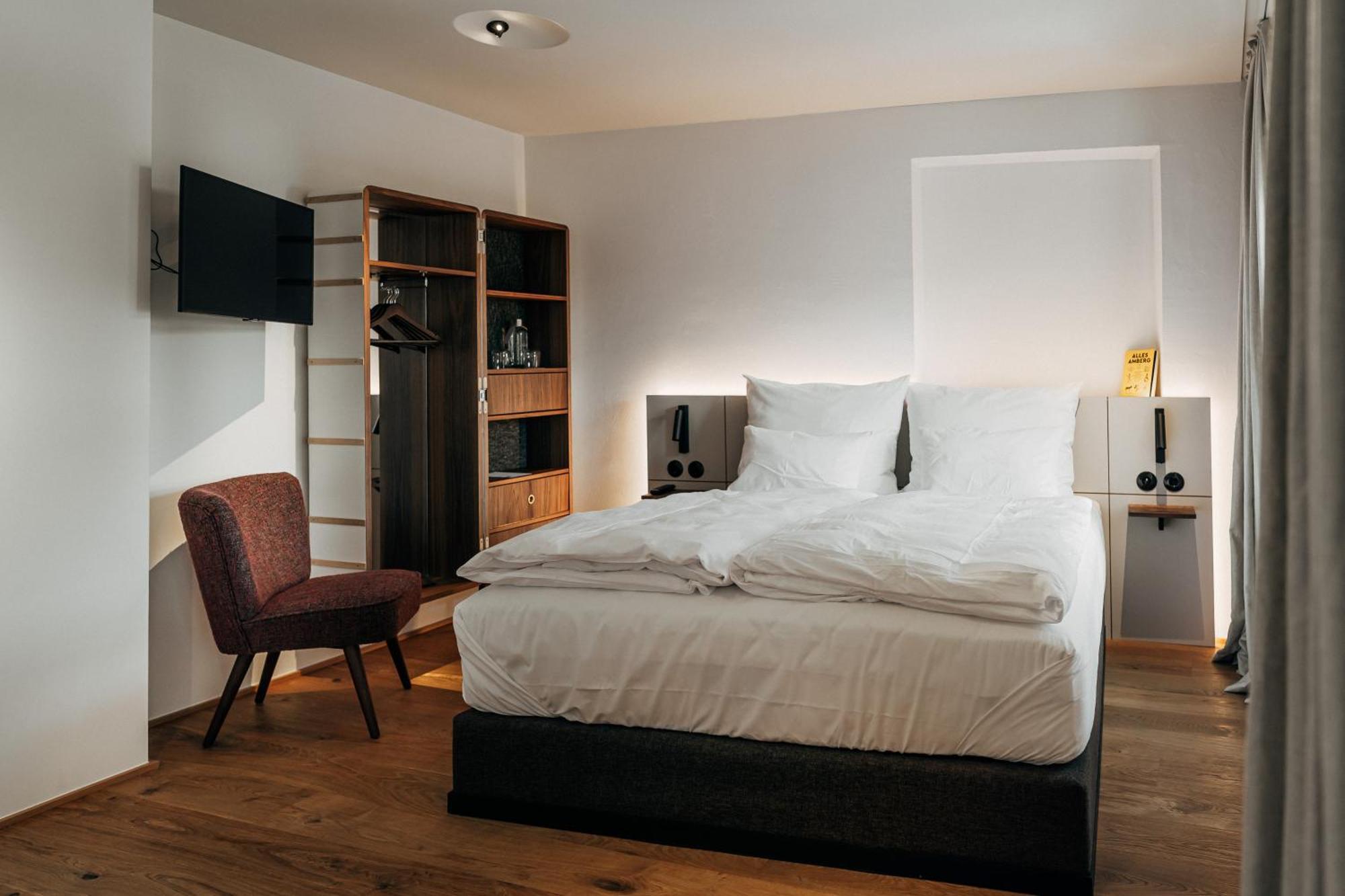 Hotel Bootshaus Amberg Zewnętrze zdjęcie