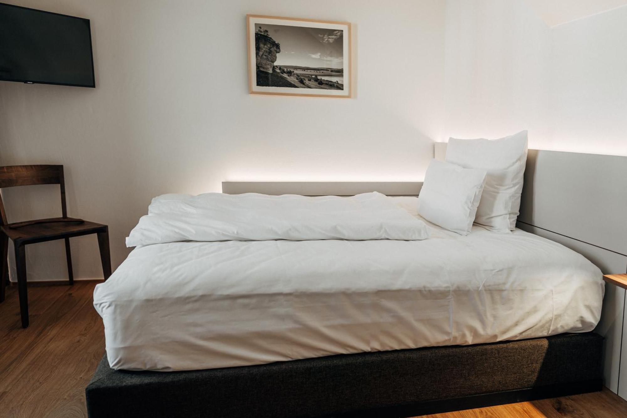 Hotel Bootshaus Amberg Zewnętrze zdjęcie
