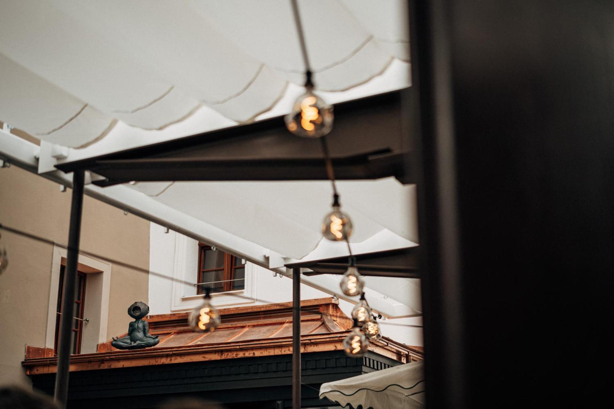 Hotel Bootshaus Amberg Zewnętrze zdjęcie