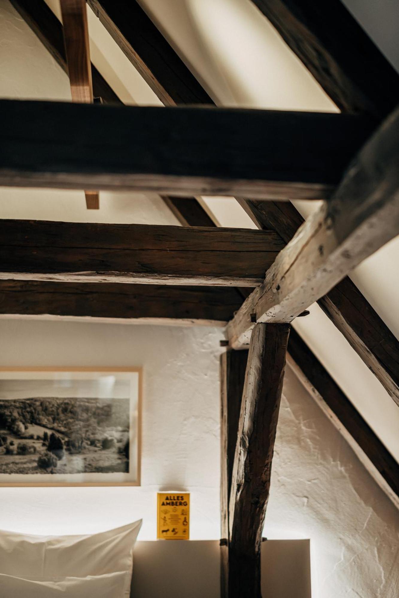 Hotel Bootshaus Amberg Zewnętrze zdjęcie