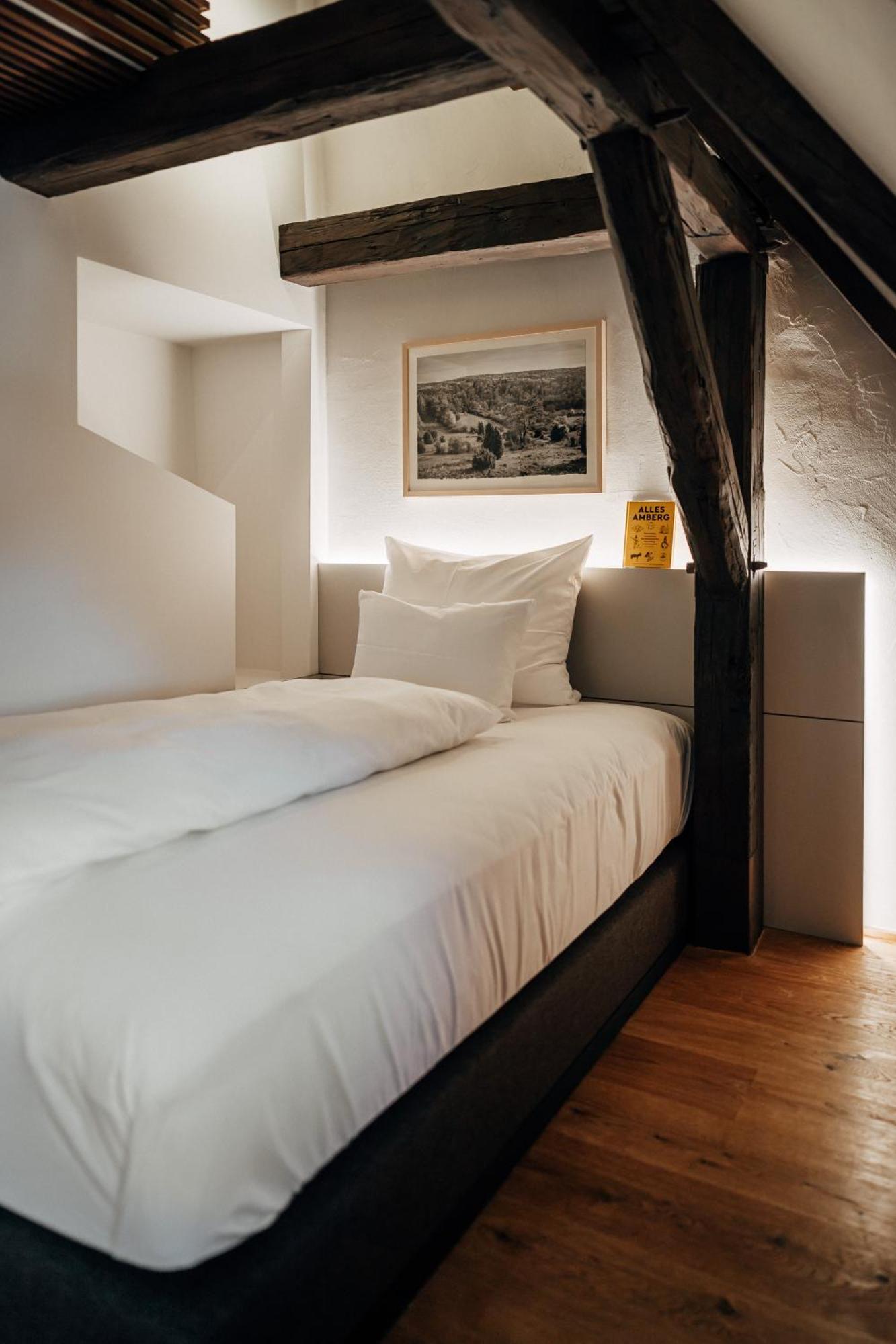 Hotel Bootshaus Amberg Zewnętrze zdjęcie